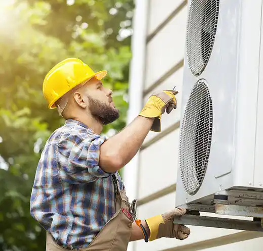 hvac services Spring Ridge